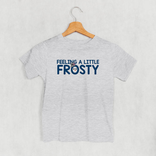 Feeling A Little Frosty (Kids)