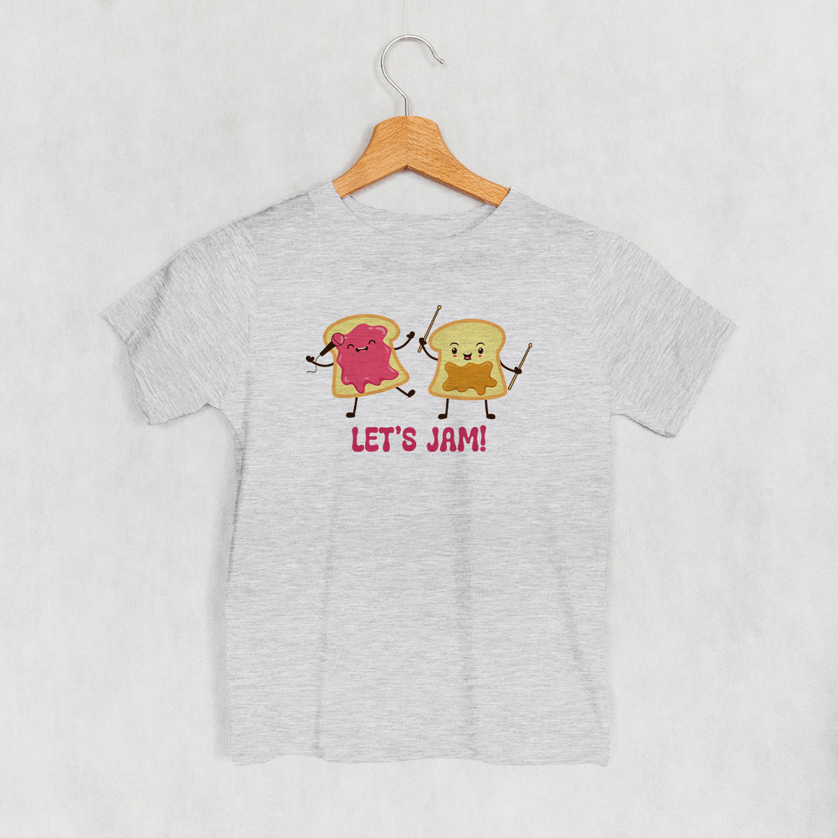 Let's Jam PB & J (Kids)