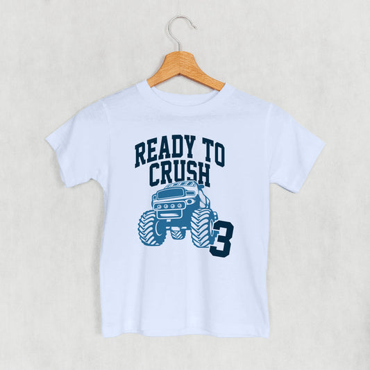 Ready To Crush 3 (Kids)