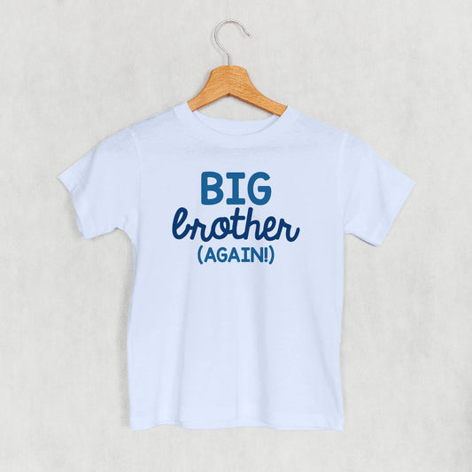 Big Brother Again (Kids)