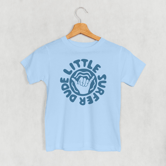 Little Surfer Dude (Kids)