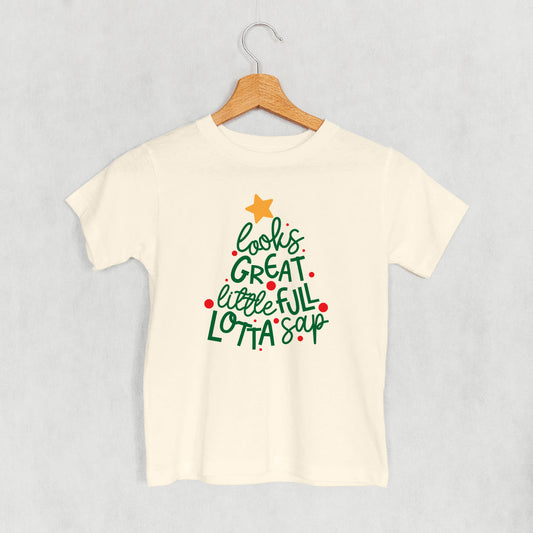 Little Full, Lotta Sap (Kids)