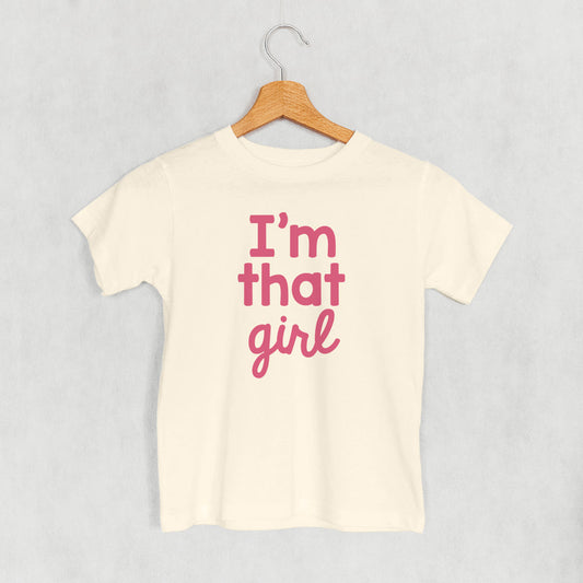 I'm That Girl (Kids)