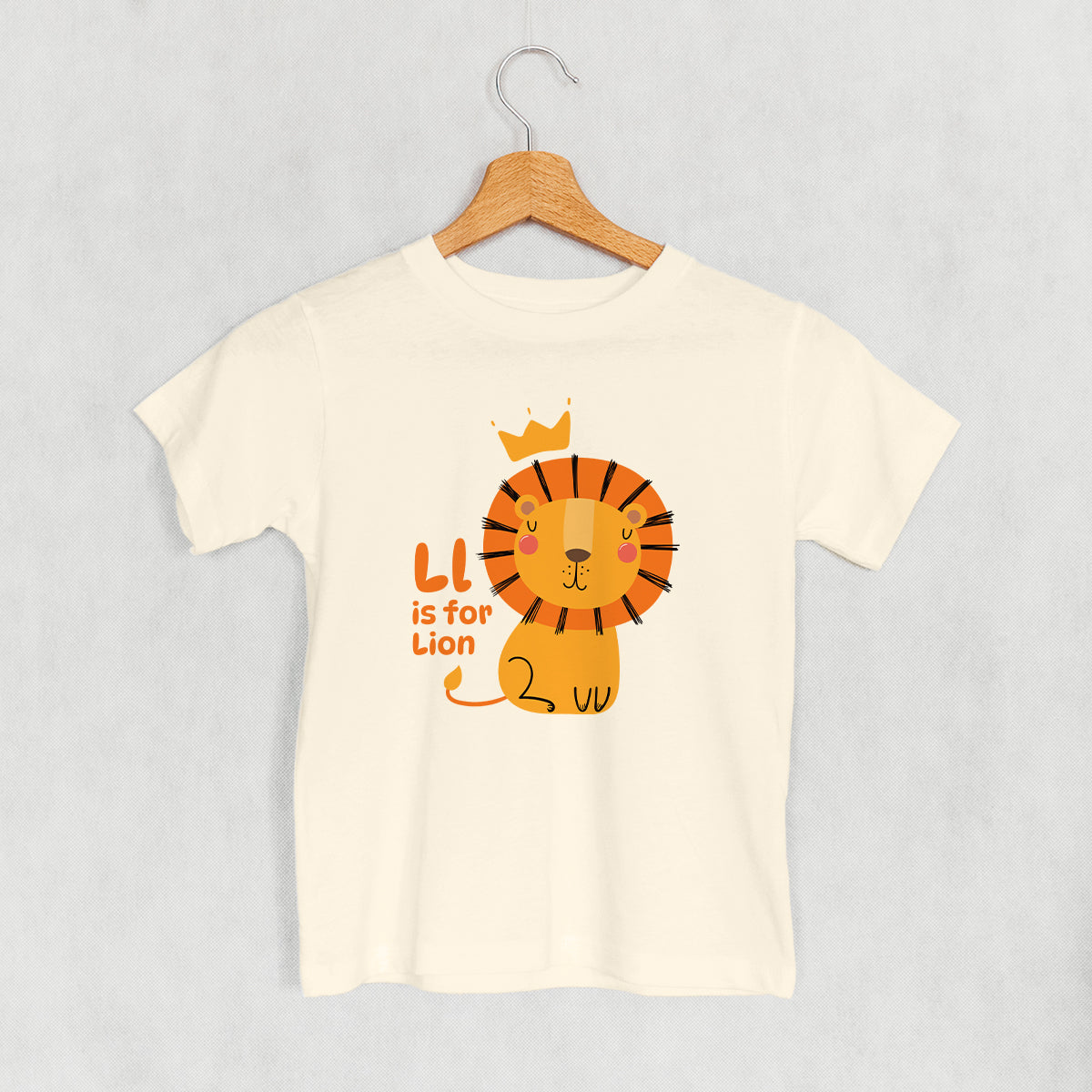 L Is For Lion (Kids)