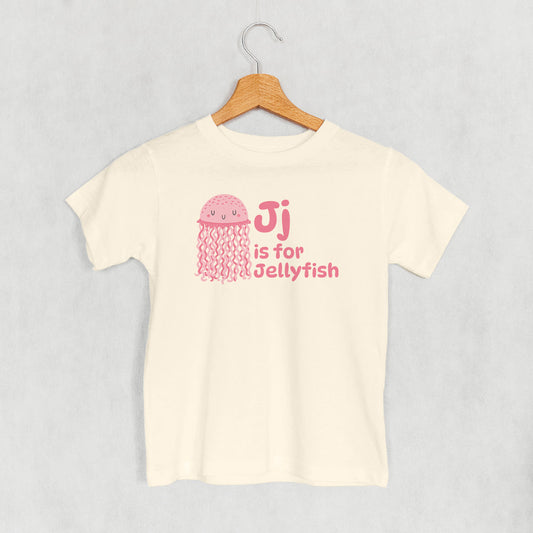 J Is For Jellyfish (Kids)