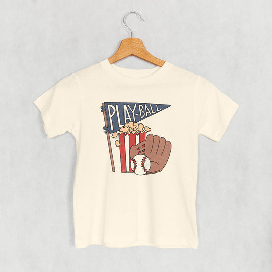 Play Ball Cartoon (Kids)