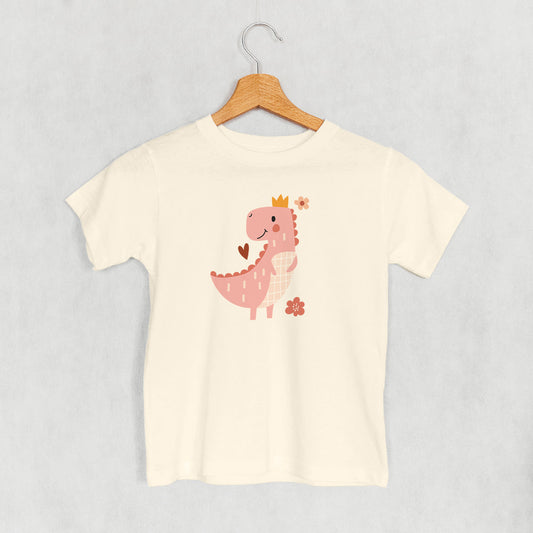 Dinosaur Princess (Kids)
