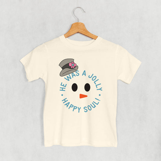 He Was A Jolly Happy Soul Doodle (Kids)