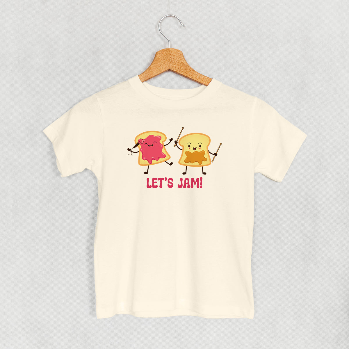 Let's Jam PB & J (Kids)