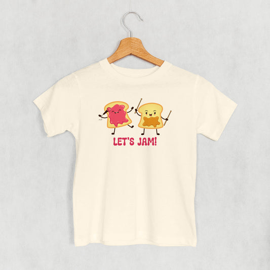 Let's Jam PB & J (Kids)