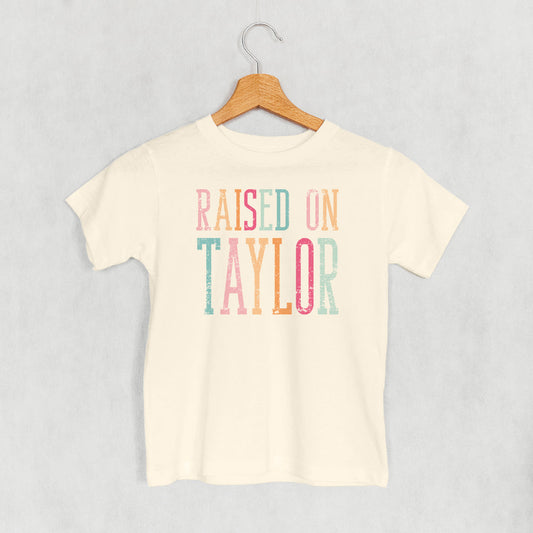 Raised On Taylor (Kids)