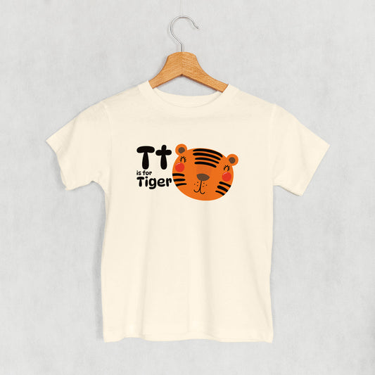 T Is For Tiger (Kids)