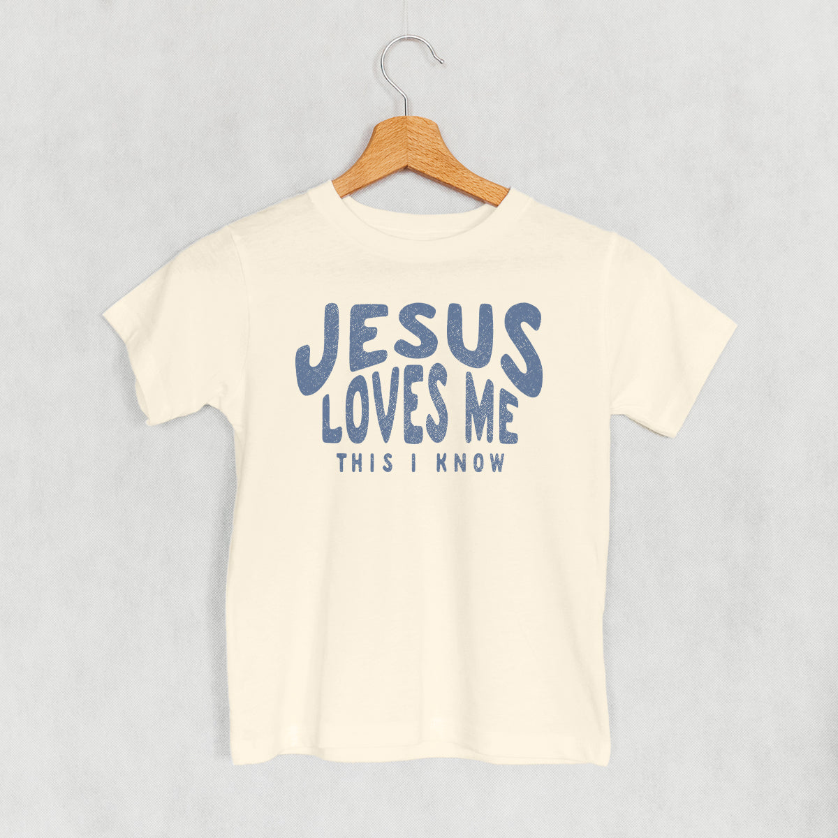 Jesus Loves Me This I Know (Kids)