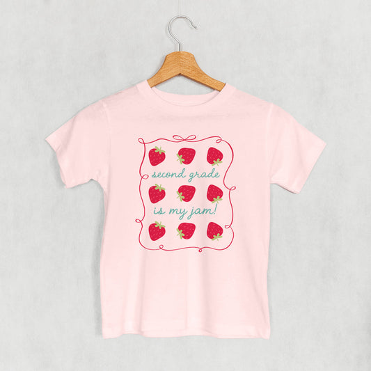 Second Grade Is My Jam (Kids)