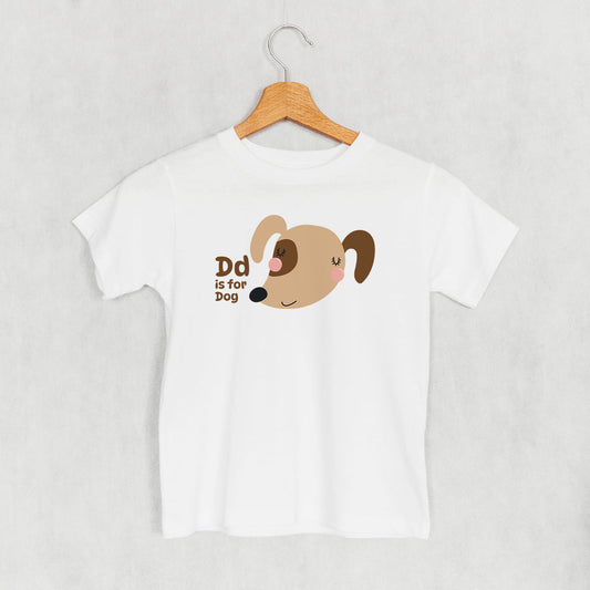 D Is For Dog (Kids)