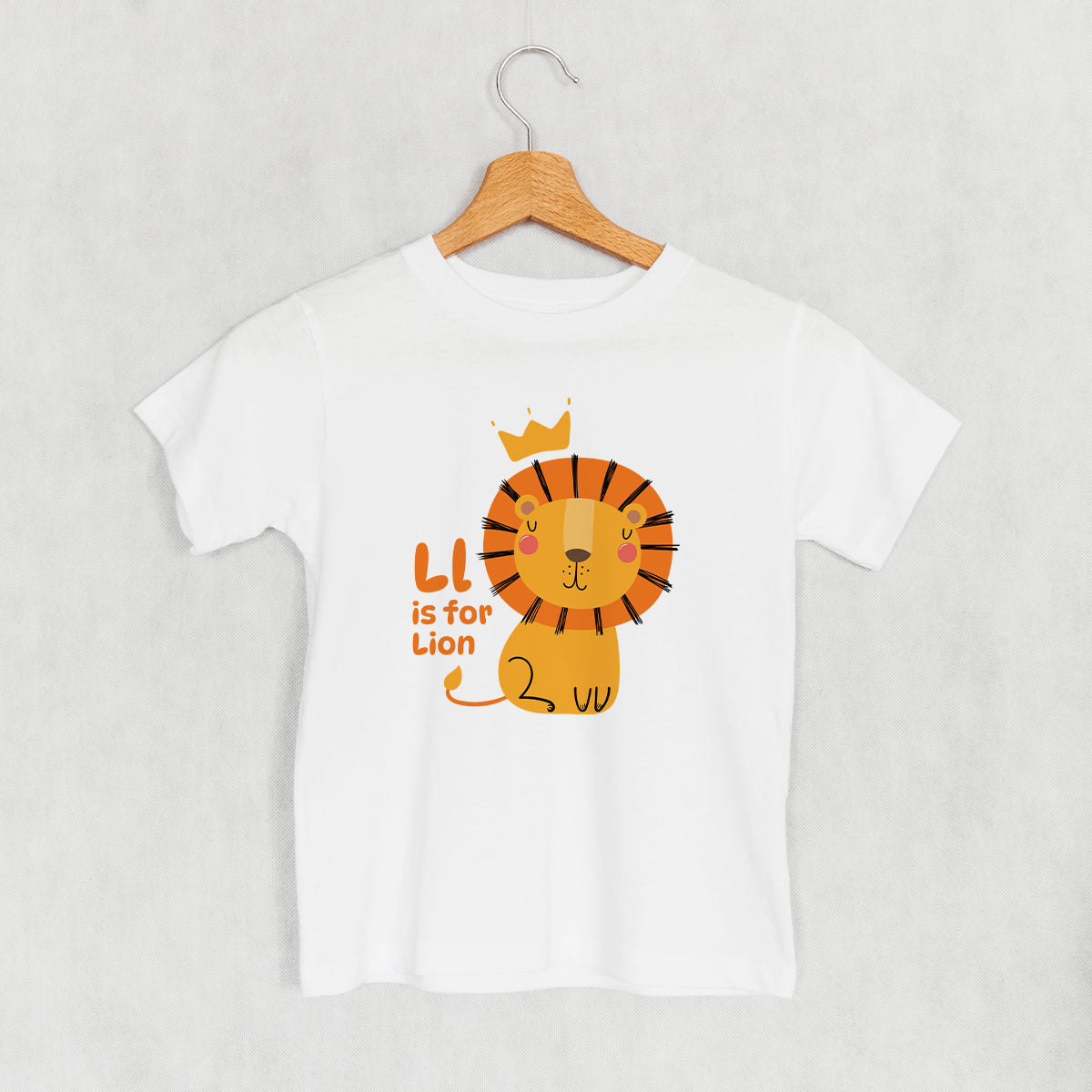 L Is For Lion (Kids)