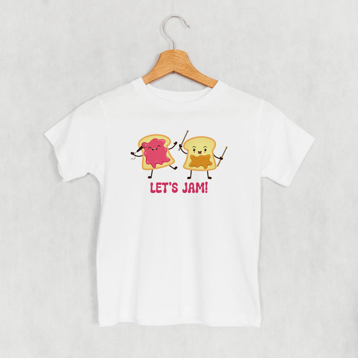Let's Jam PB & J (Kids)