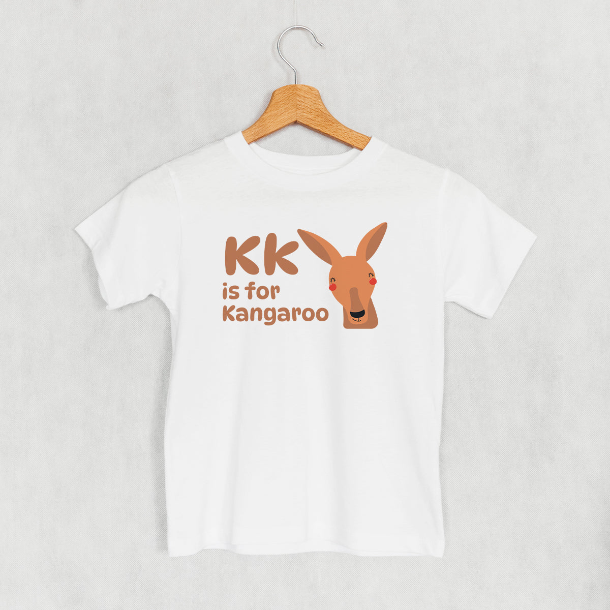 K Is For Kangaroo (Kids)