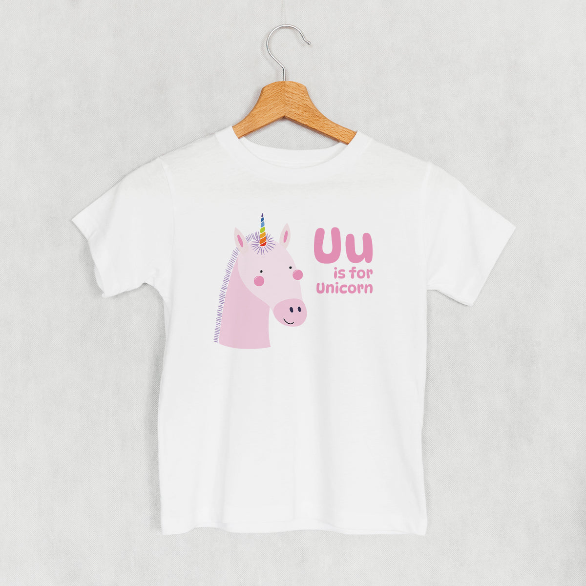 U Is For Unicorn (Kids)