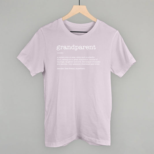 Grandparent Definition