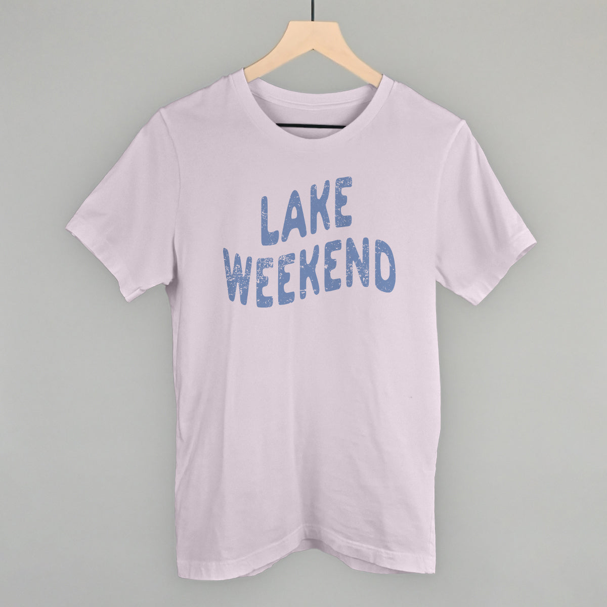 Lake Weekend Distressed