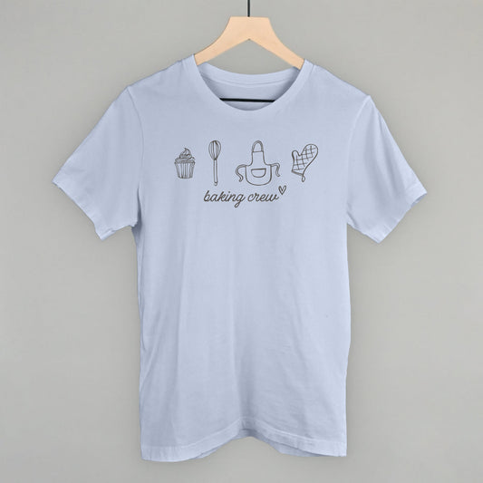 Baking Crew Doodles