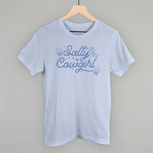 Salty Cowgirl