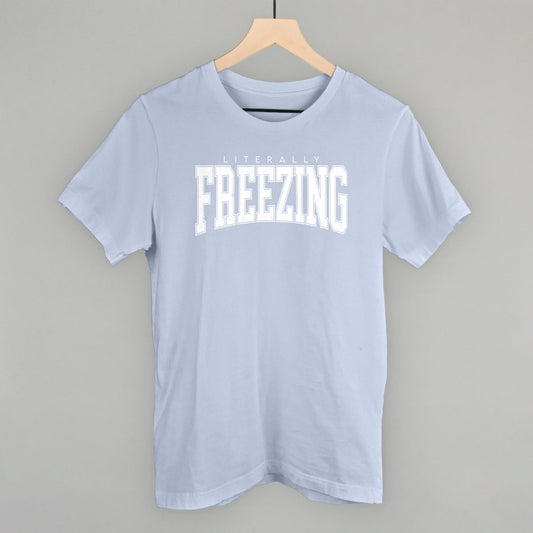 Literally Freezing Collegiate