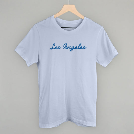 Los Angeles Script