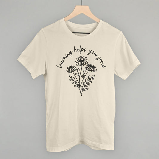 Learning Helps You Grow