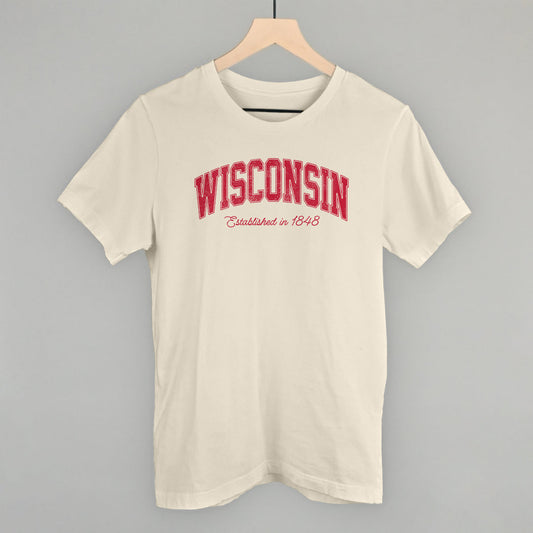 Wisconsin Varsity Arch