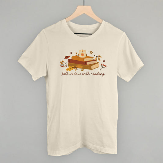 Fall In Love With Reading