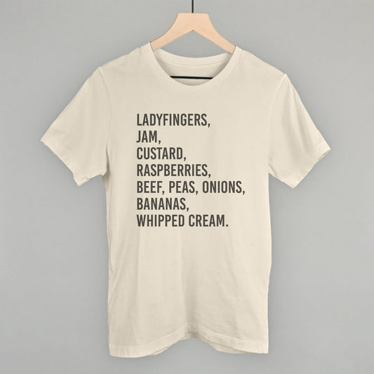 Thanksgiving Trifle Recipe