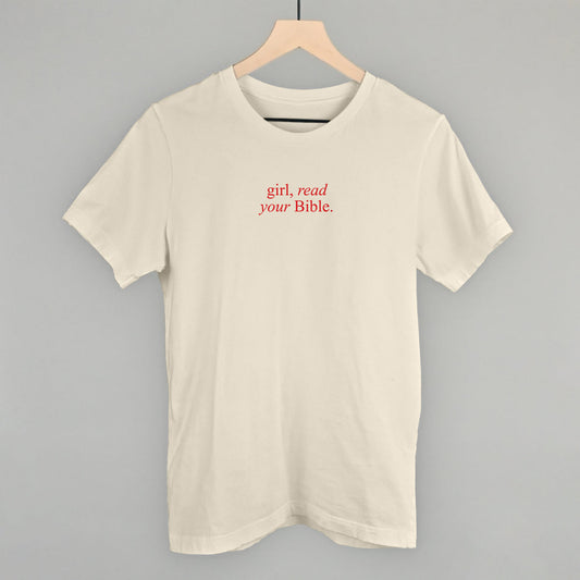 Girl, Read Your Bible