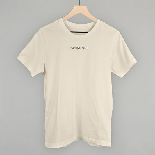 Cycling Girl