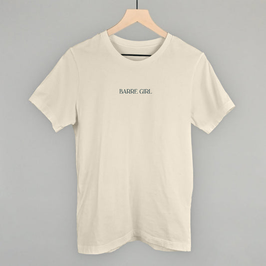 Barre Girl