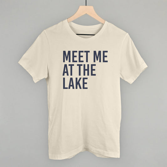Meet Me At The Lake (Blue)