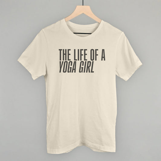 The Life Of A Yoga Girl