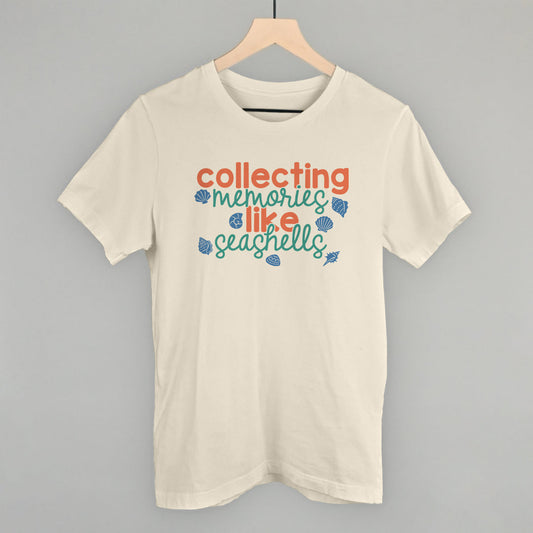 Collecting Memories Like Seashells