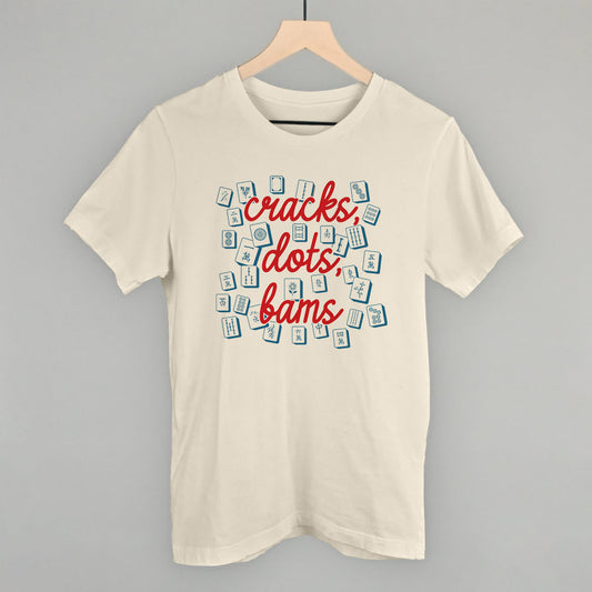 Cracks, Dots, Bams