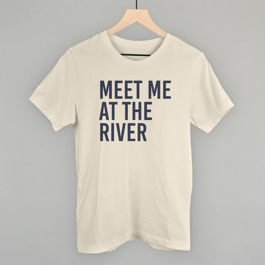 Meet Me At The River (Blue)