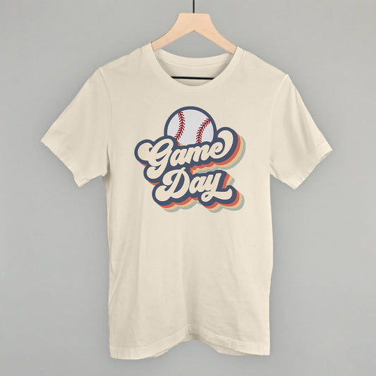 Game Day Baseball Groovy