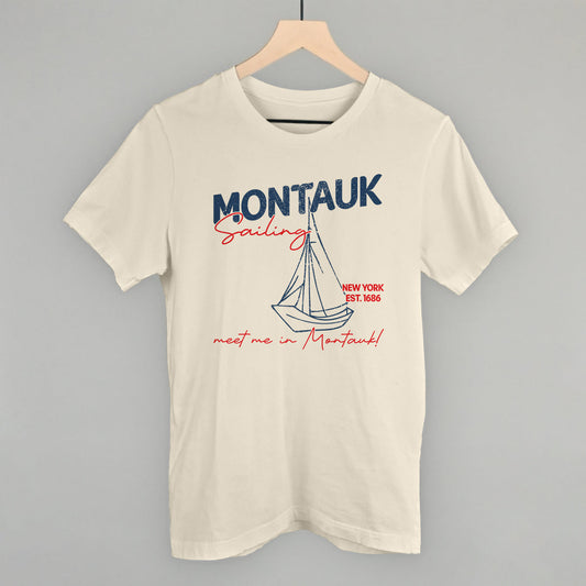 Montauk Sailing