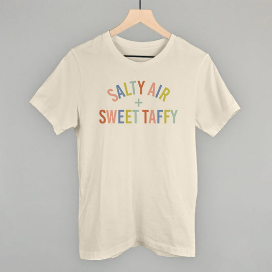 Salty Air And Sweet Taffy