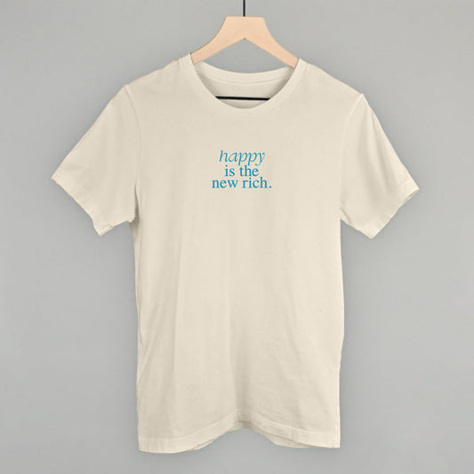 Happy Is The New Rich