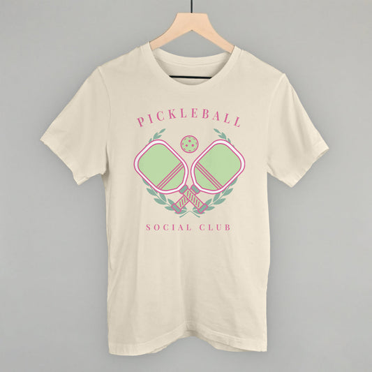 Pickleball Social Club