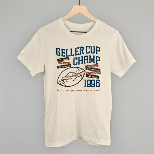 Geller Cup Champ 1996