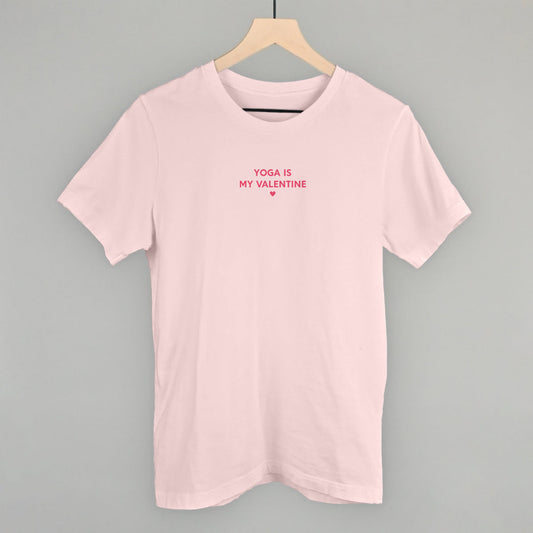 Yoga Is My Valentine