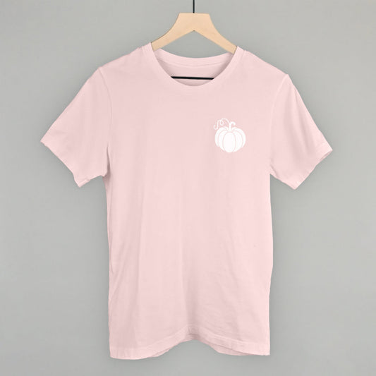 Pumpkin (Left Chest)