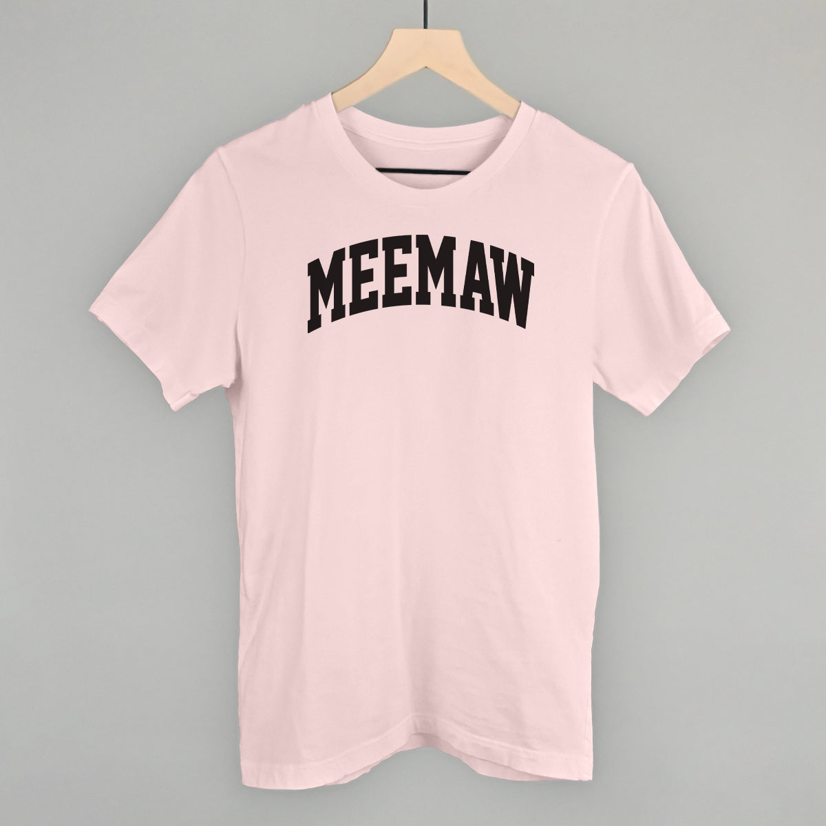 Meemaw Collegiate (Black)